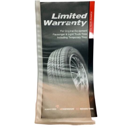 2012 Kia Soul User Manual & Warranty Card - Picture 5 of 5